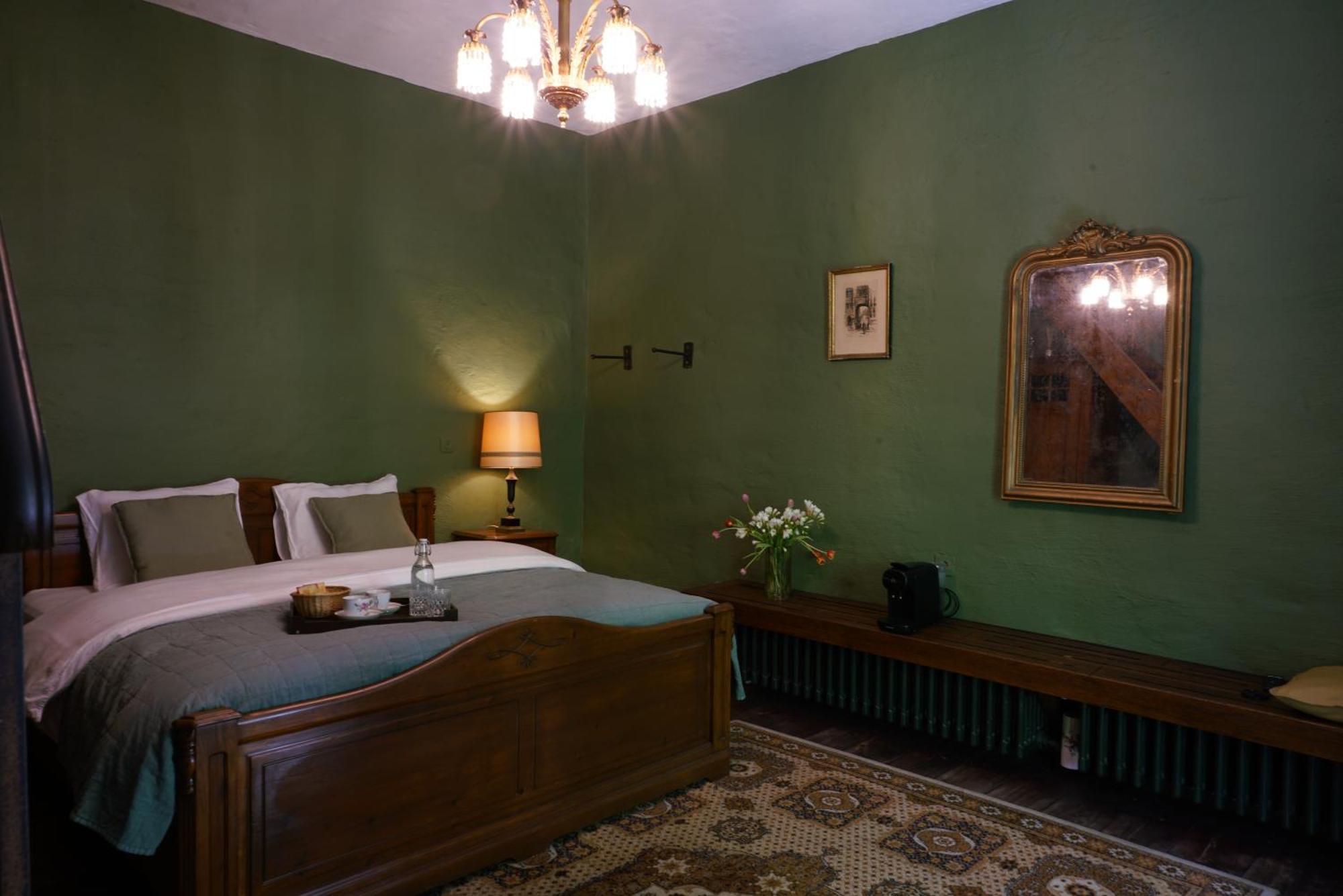 بروج B&B Pronkenburg المظهر الخارجي الصورة