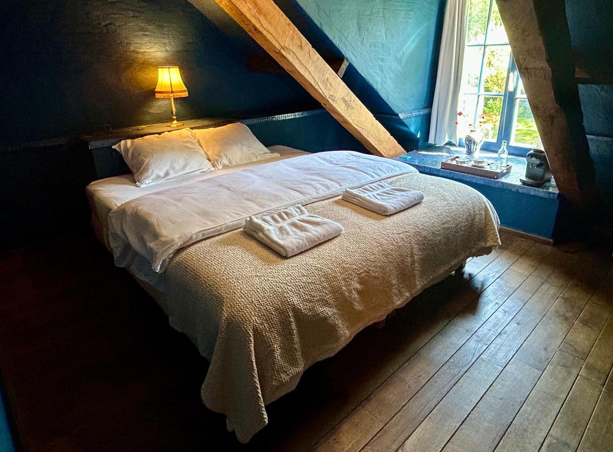 بروج B&B Pronkenburg المظهر الخارجي الصورة
