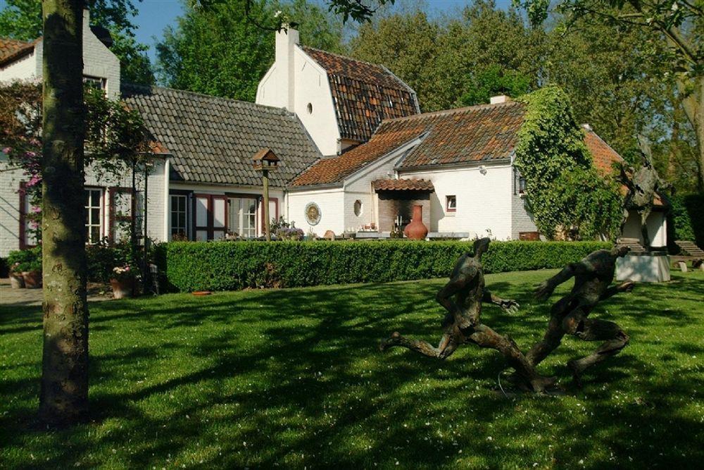 بروج B&B Pronkenburg المظهر الخارجي الصورة