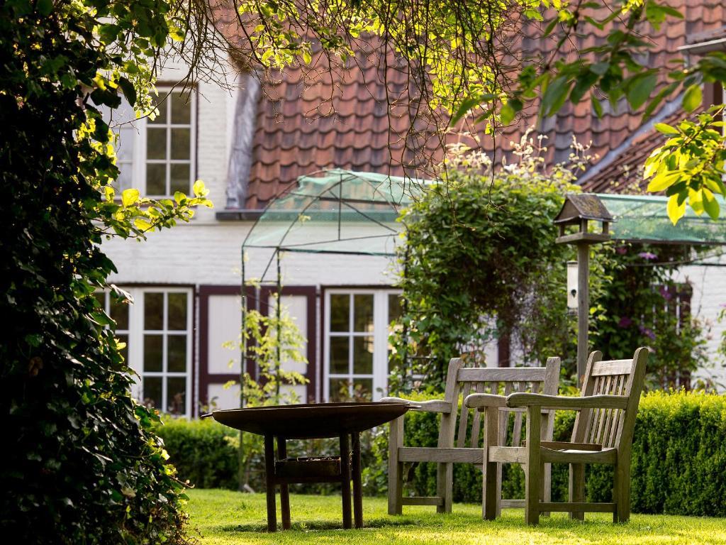 بروج B&B Pronkenburg المظهر الخارجي الصورة