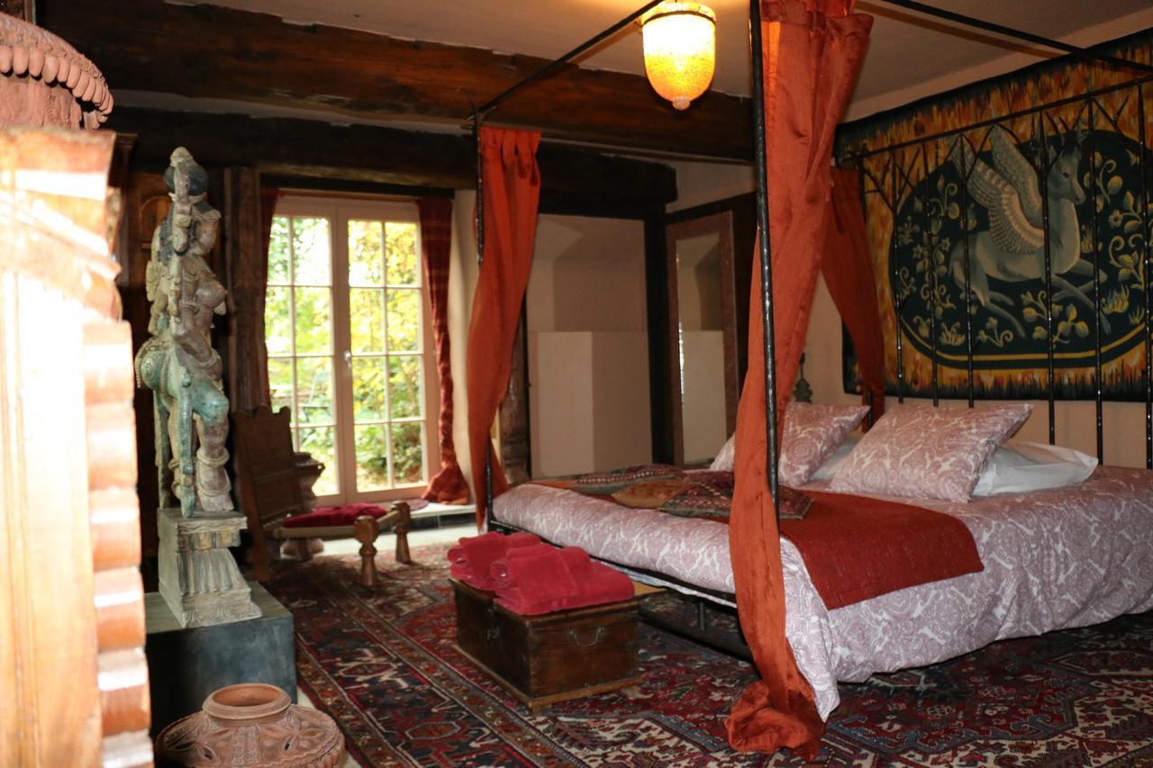 بروج B&B Pronkenburg المظهر الخارجي الصورة