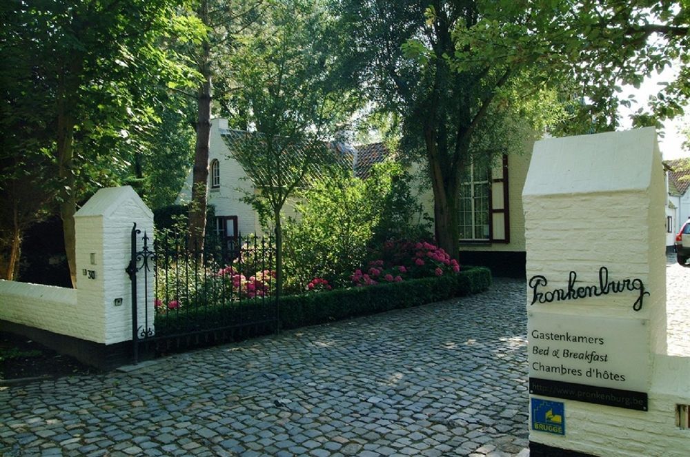 بروج B&B Pronkenburg المظهر الخارجي الصورة