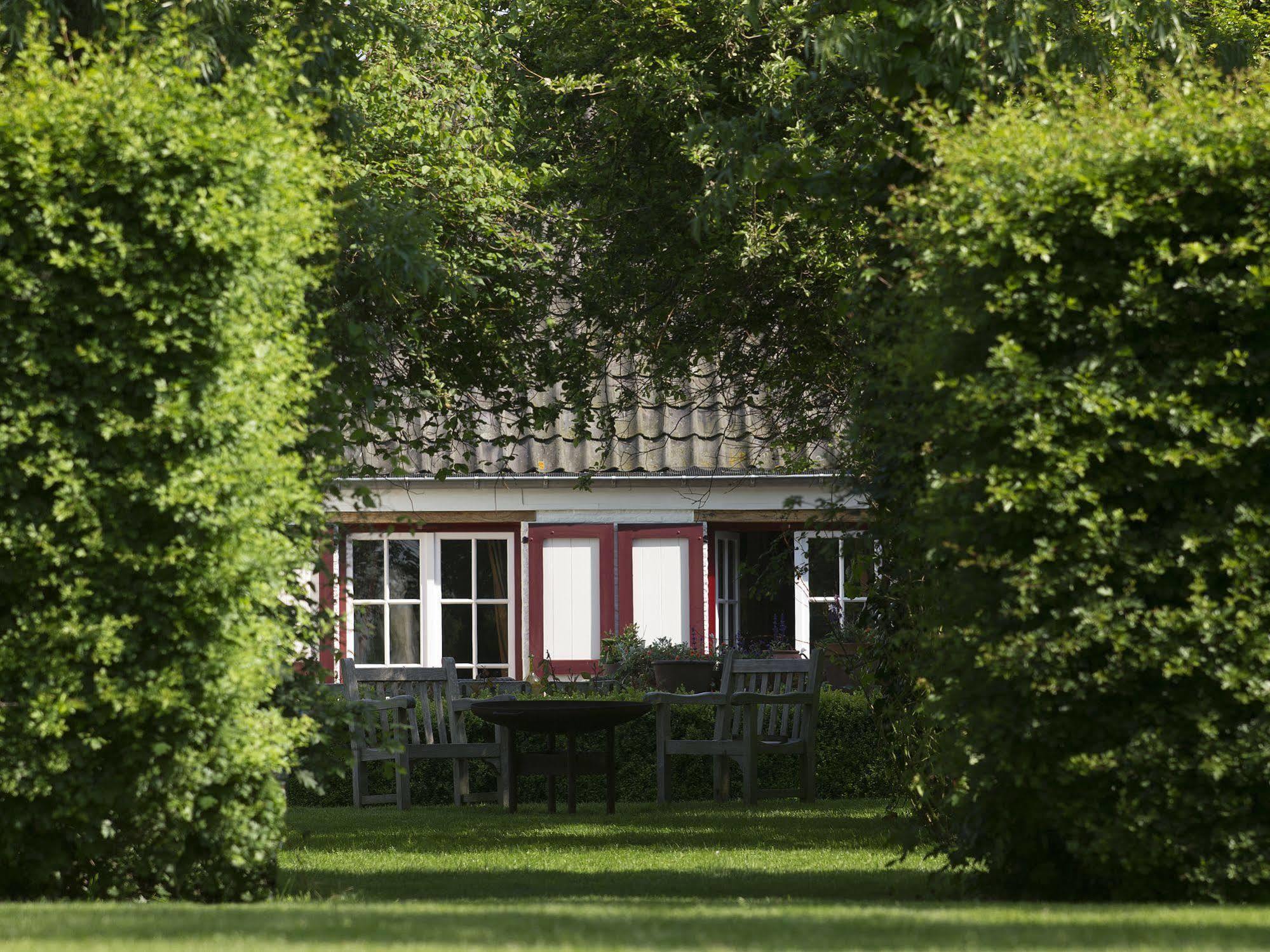 بروج B&B Pronkenburg المظهر الخارجي الصورة