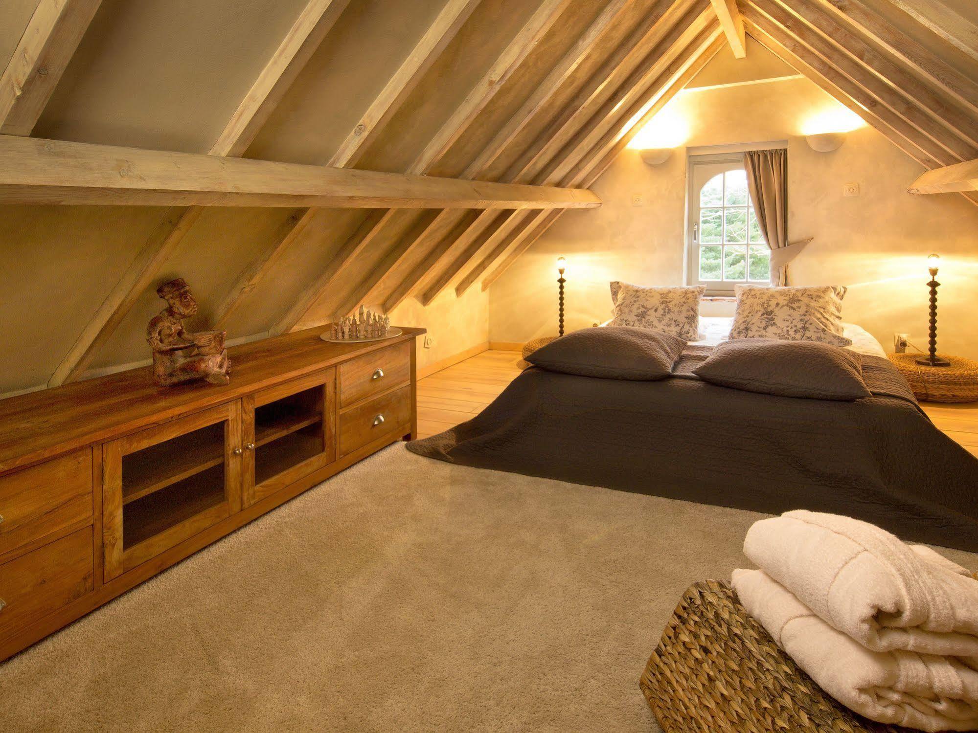 بروج B&B Pronkenburg المظهر الخارجي الصورة
