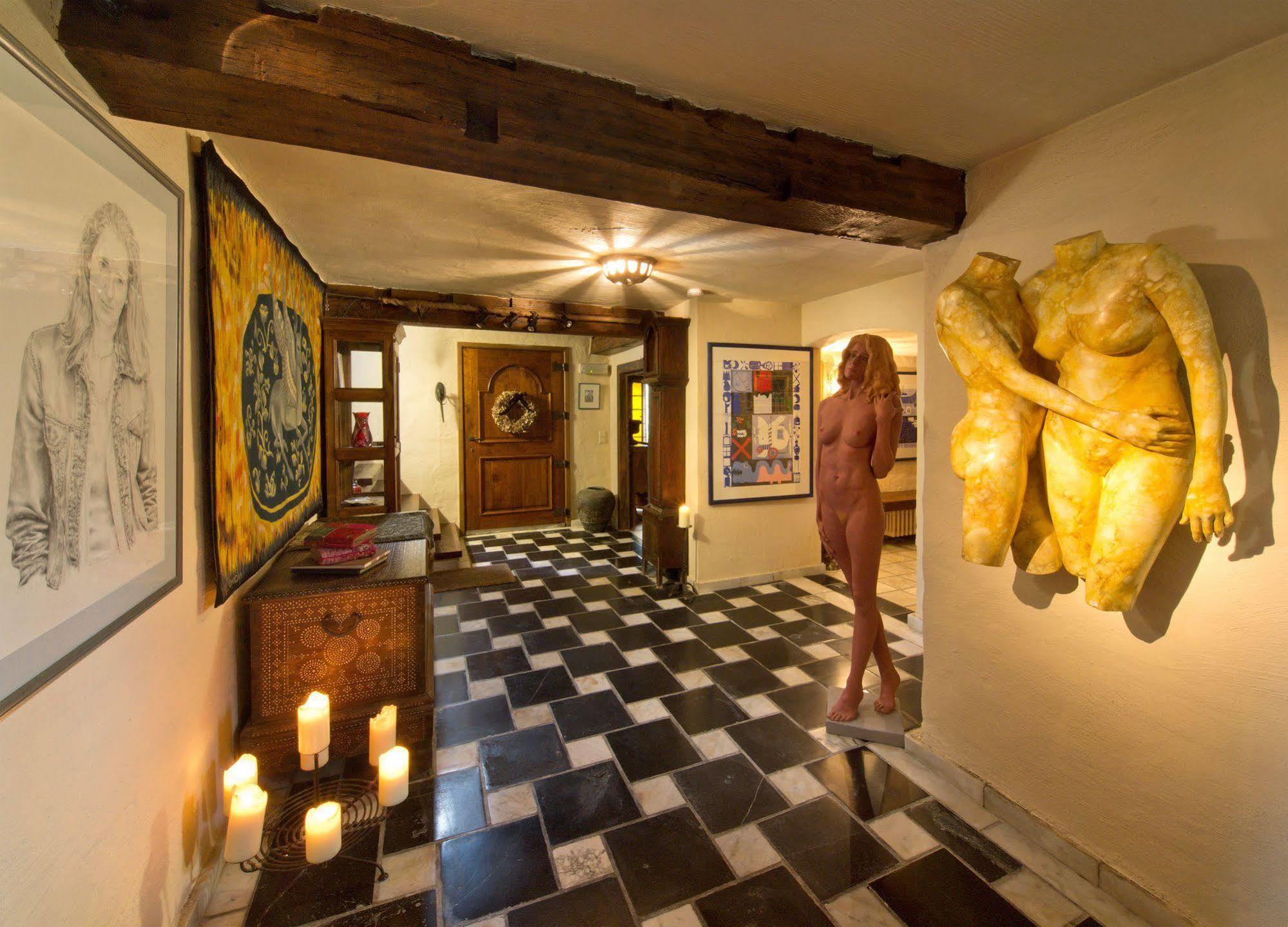 بروج B&B Pronkenburg المظهر الخارجي الصورة